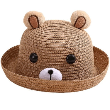 Chapeau De Paille Enfant 3 Ans